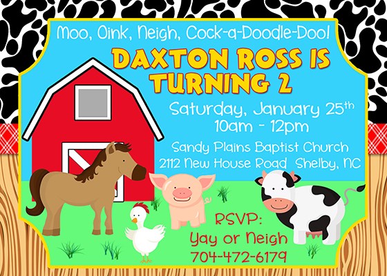 Invitations: Invitations