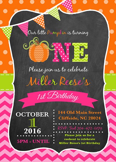 Invitations: Invitations