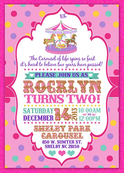 Invitations: Invitations